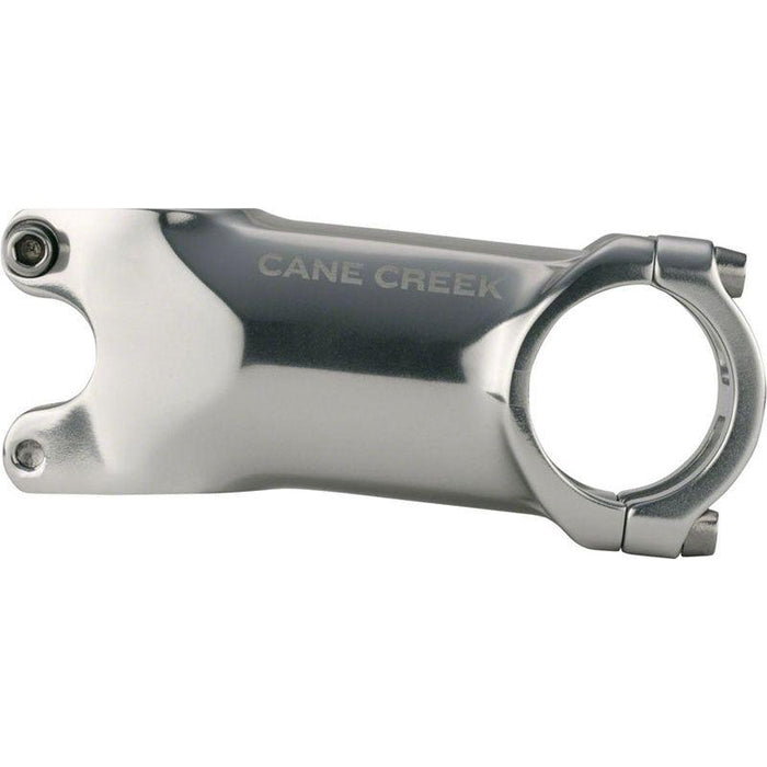 Cane Creek GXC Stem - 60mm 31.8 Clamp /-6 1 1/8 Polished Silver
