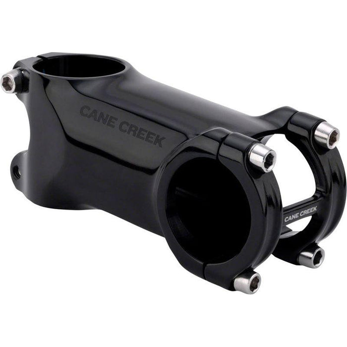 Cane Creek GXC Stem - 100mm 31.8 Clamp /-6 1 1/8 Polished Black