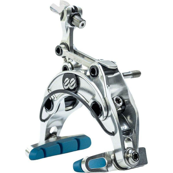 Cane Creek eeBrake G4 Road Caliper Brake - Regular Mount Rear Single-Bolt Silver