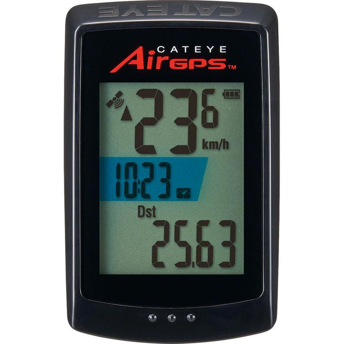 CatEye AirGPS Cycling-with CDC Cadence Sensor Bicycle Computers