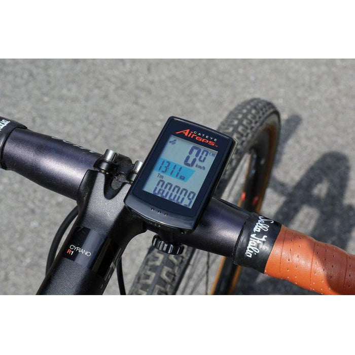 CatEye AirGPS Cycling-with CDC Cadence Sensor Bicycle Computers