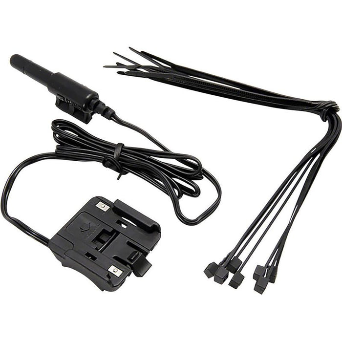 CatEye Sensor And Computer Mount Kit (For Velo 5/8) Bicycle Speed Sensor