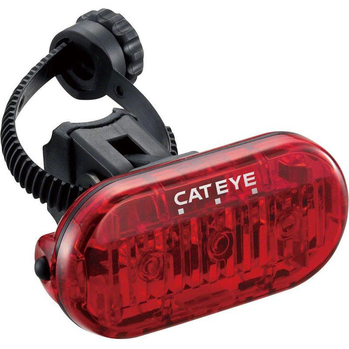 CatEye Omni3 LED Taillight Bicycle Lights