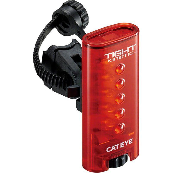 CatEye Tight Kinetic Taillight Bicycle Lights