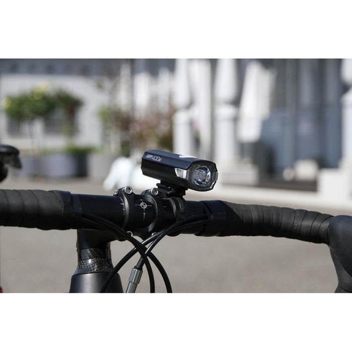 CatEye Front LED Headlights Rechargeable High-Visibility Headlamp for Road Bicycle Lights