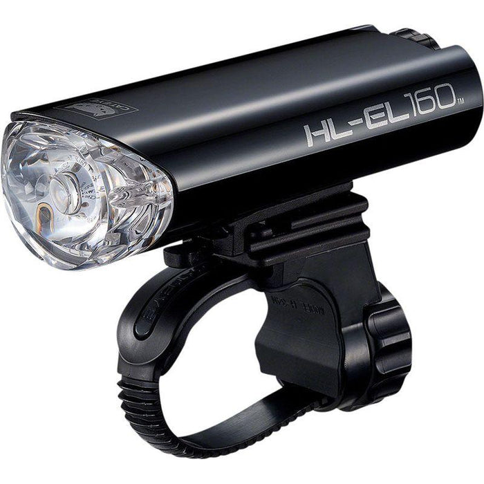 CatEye Front LED Headlights Rechargeable High-Visibility Headlamp for Road Bicycle Lights
