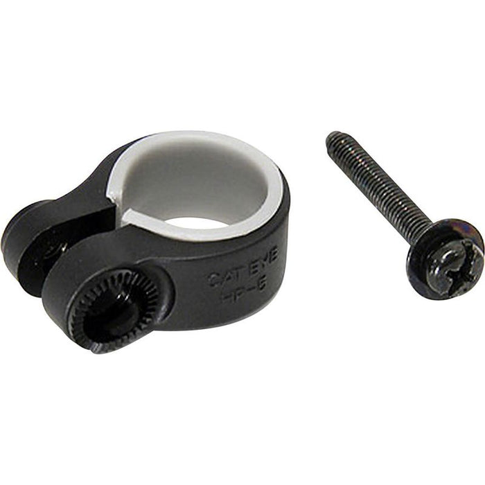 CatEye HP-5 Clamp - 19.0 - 20.8 mm Bicycle Light Mounts