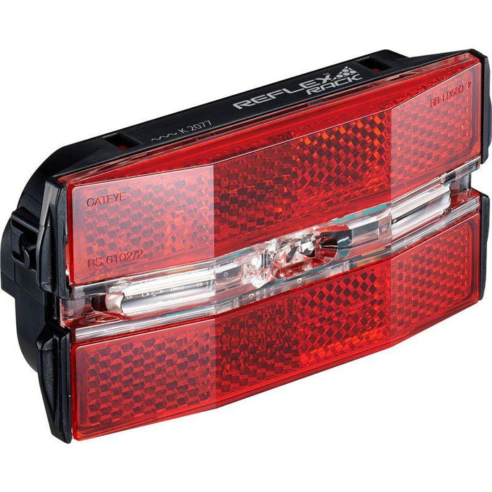 CatEye TL-LD580G Reflex Rack Mount Taillight/Reflector Bicycle Lights