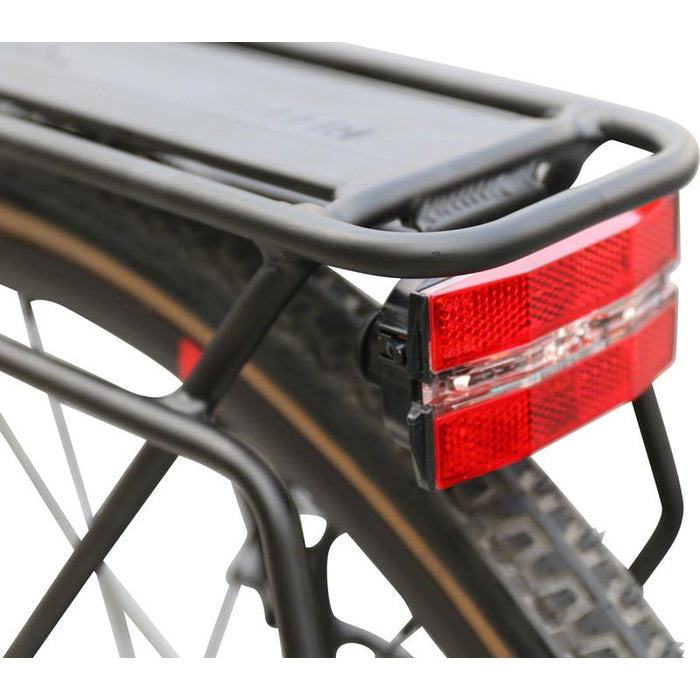 CatEye TL-LD580G Reflex Rack Mount Taillight/Reflector Bicycle Lights