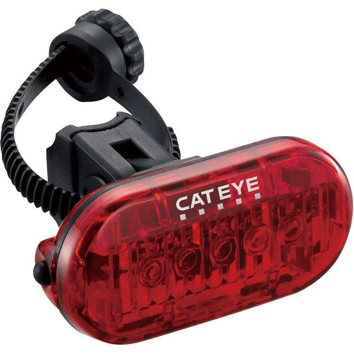 CatEye HL-EL160/Omni 5 Headlight/Taillight Set Bicycle Lights