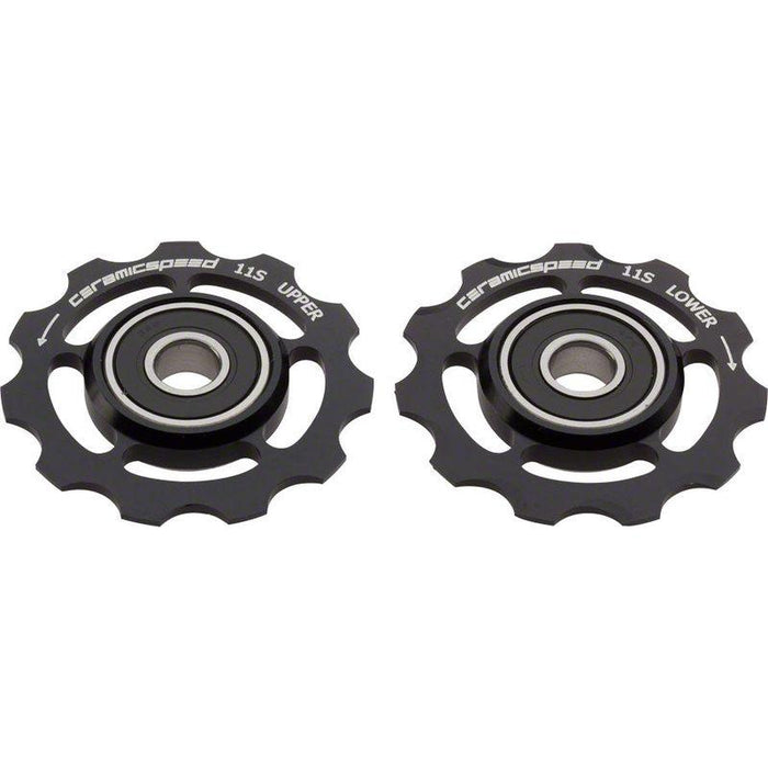 CeramicSpeed Pulley Wheels for Shimano 11s Bicycle Derailleur Parts