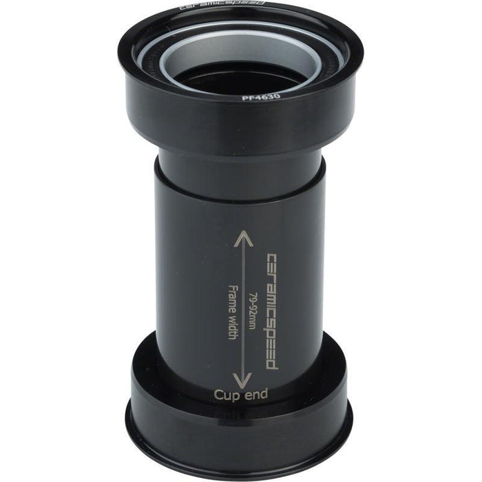 CeramicSpeed EVO386 30mm Bicycle Bottom Brackets