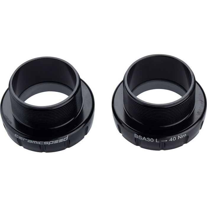 CeramicSpeed BSA (Coated Ceramic Bearings) MTB Bicycle Bottom Brackets