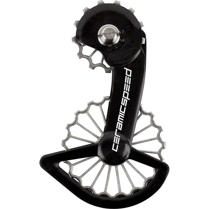 CeramicSpeed 3D Printed Ti OSPW System (Shimano 9200/8100) (Coated Ceramic Bearings) Bicycle Derailleurs