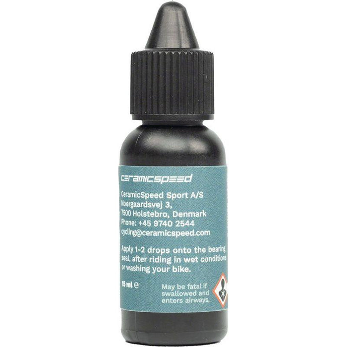 CeramicSpeed Oil for Pulley Wheel Bearings 15ml Bicycle Lubricants