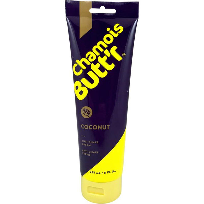 Chamois Butt'r Coconut 8 oz tube