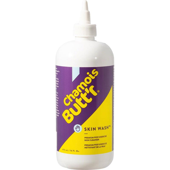 Chamois Butt'r Skin Wash: 16oz Bottle