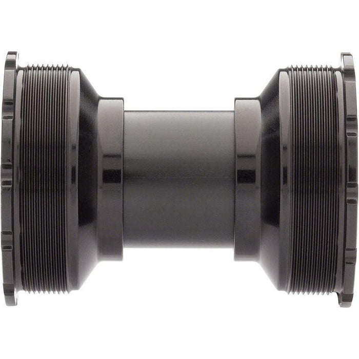 Chris King ThreadFit T47 24i Bottom Bracket with Fit Kit 6 - T47 For SRAM/Truvativ GXP Black