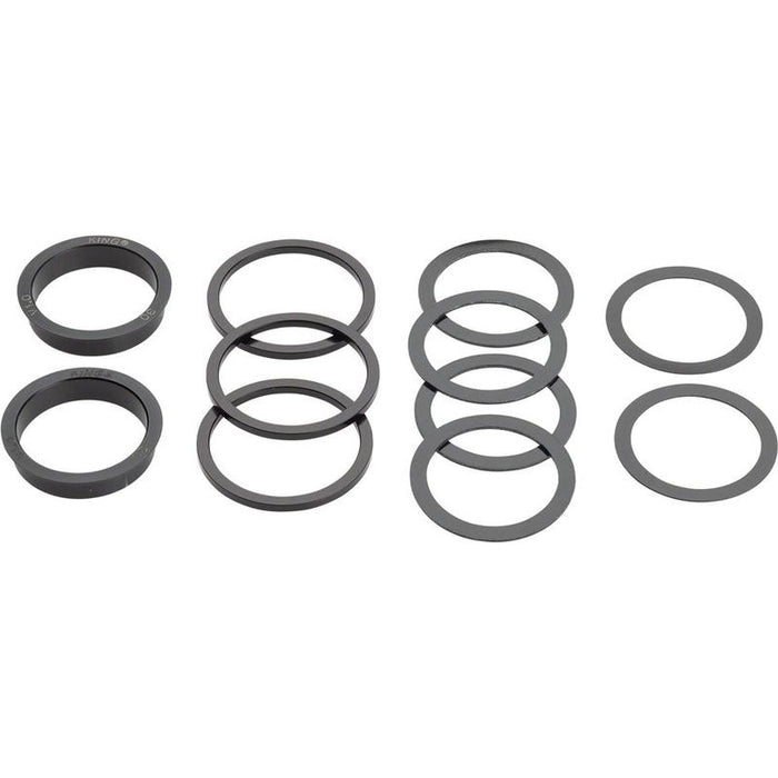 Chris King Threadfit 30 Bottom Bracket Fit Kit 3