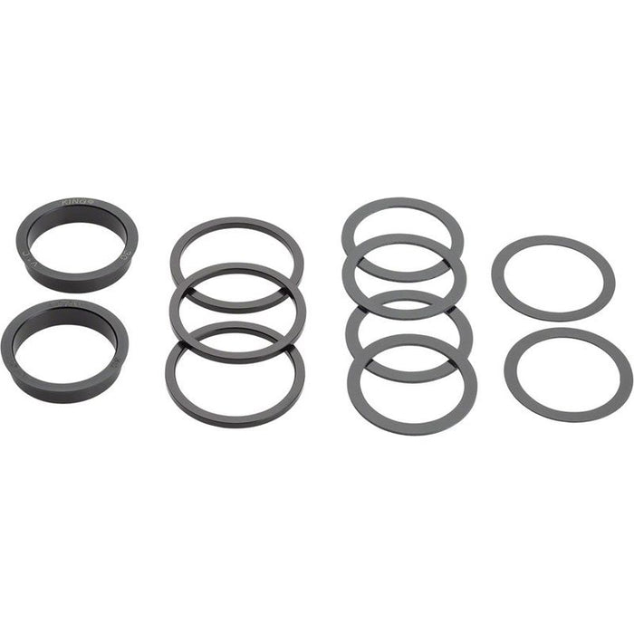 Chris King Threadfit 30 Bottom Bracket Fit Kit 3