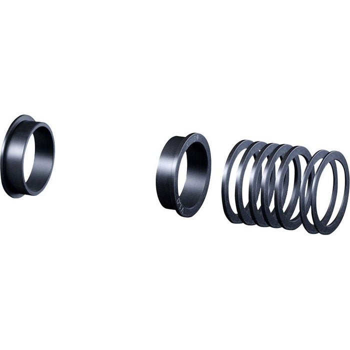 Chris King Fit Kits for DUB Cranks Bicycle Bottom Brackets
