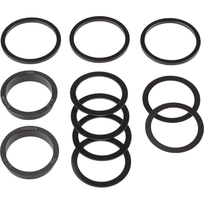 Chris King 30mm ThreadFit Conversion Kit Bicycle Bottom Brackets