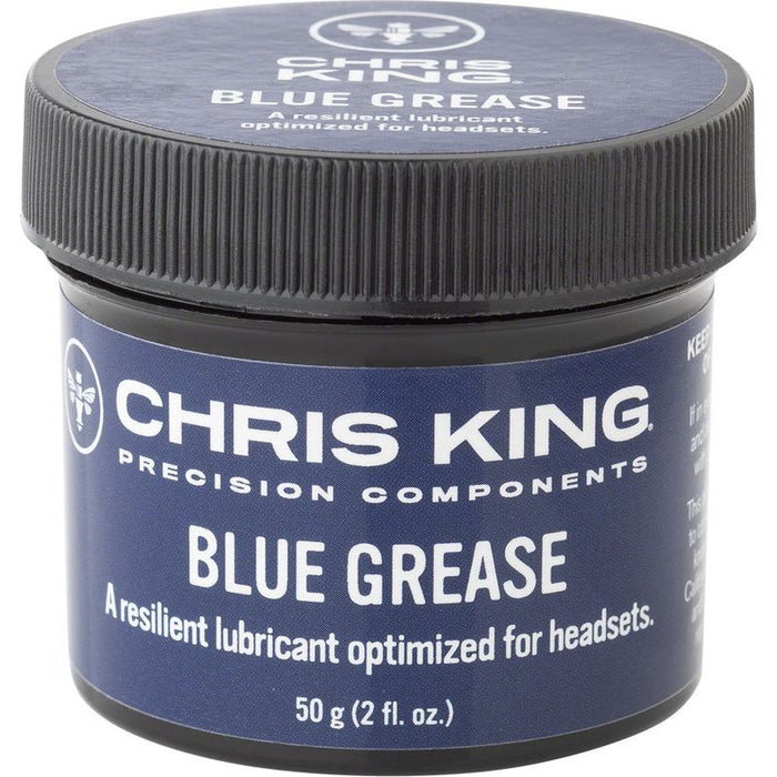 Chris King Blue Bicycle Grease