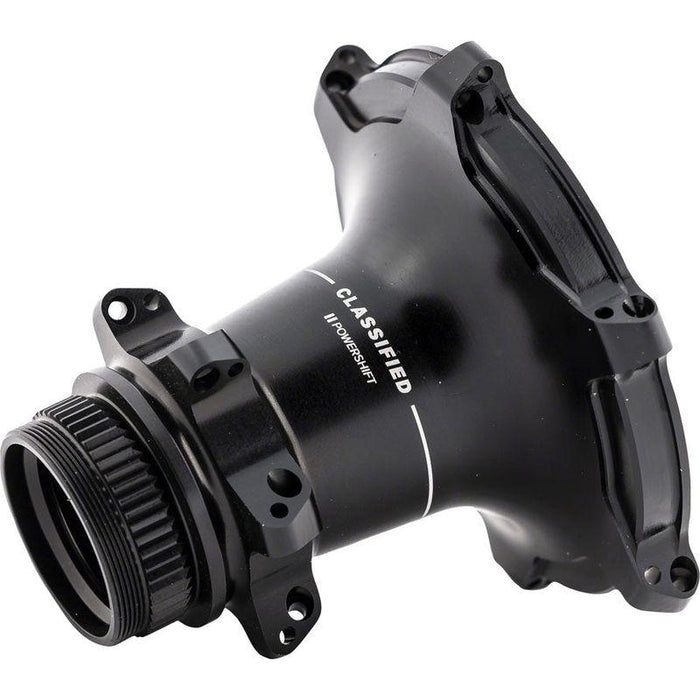 Classified Powershift Rear Hubshell - Road 12 Speed w/ Center-Lock Ring 24H