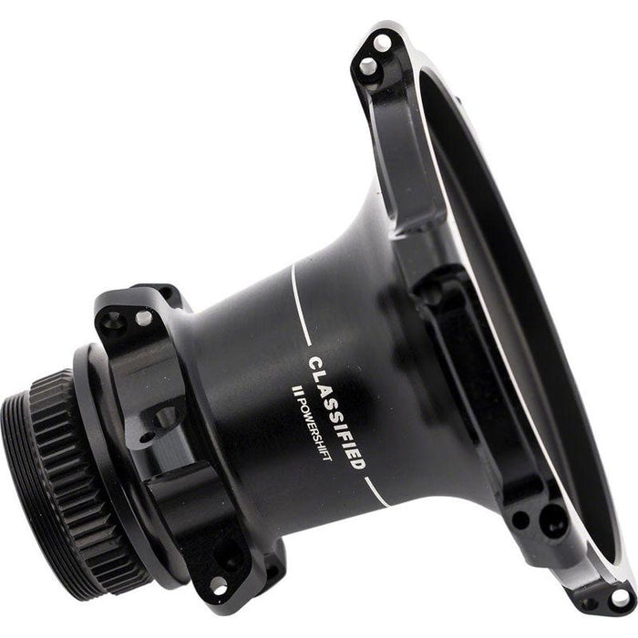 Classified Powershift Rear Hubshell - Road 12 Speed w/ Center-Lock Ring 24H
