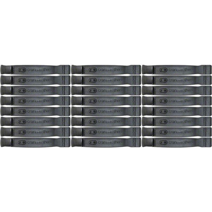 Crankbrothers Speedier 24pc Bulk Pack Bicycle Tire Levers
