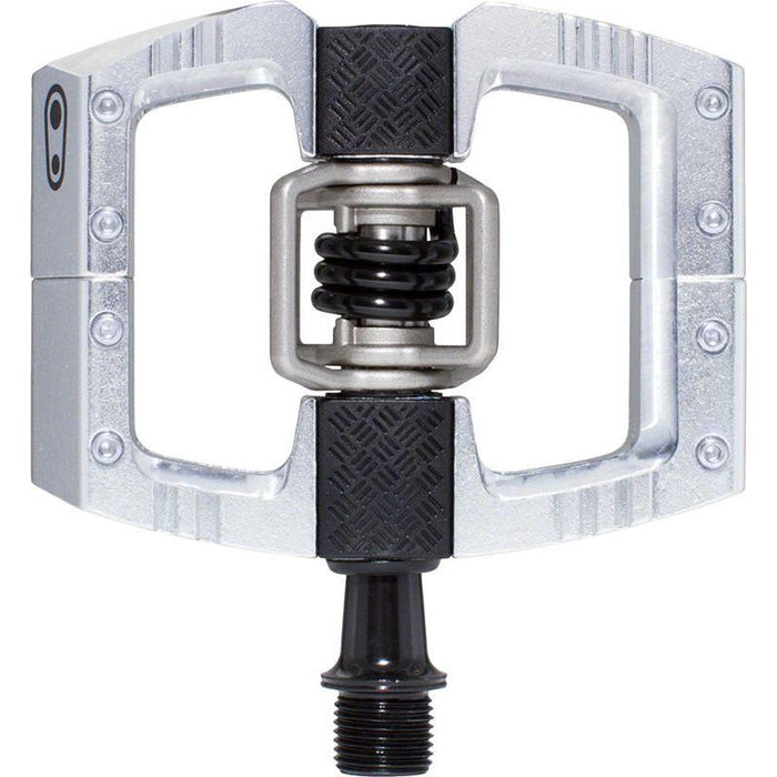 Crankbrothers Mallet DH - Silver Edition Bicycle Pedals