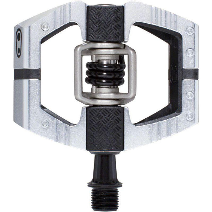Crankbrothers Mallet Enduro - silver Edition Bicycle Pedals