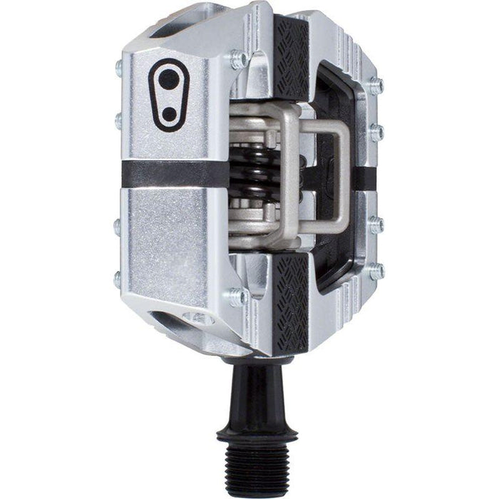 Crankbrothers Mallet Enduro - silver Edition Bicycle Pedals