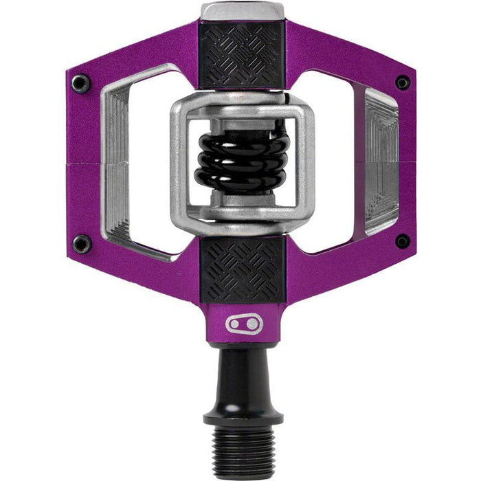 Crankbrothers Mallet Trail Clip-In Bicycle Pedals