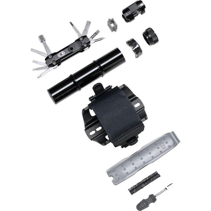 Crankbrothers TS18 Tube Stash Tool Kit Bicycle Tire Levers