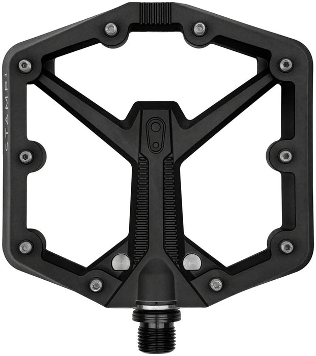 Crankbrothers Stamp 1 Gen 2 Pedals - Platform Composite 9/16 Bicycle Pedals