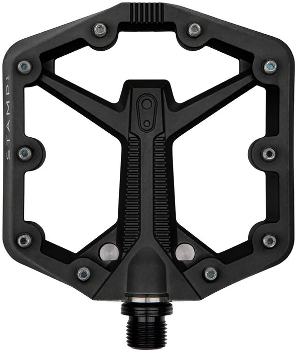Crankbrothers Stamp 1 Gen 2 Pedals - Platform Composite 9/16 Bicycle Pedals