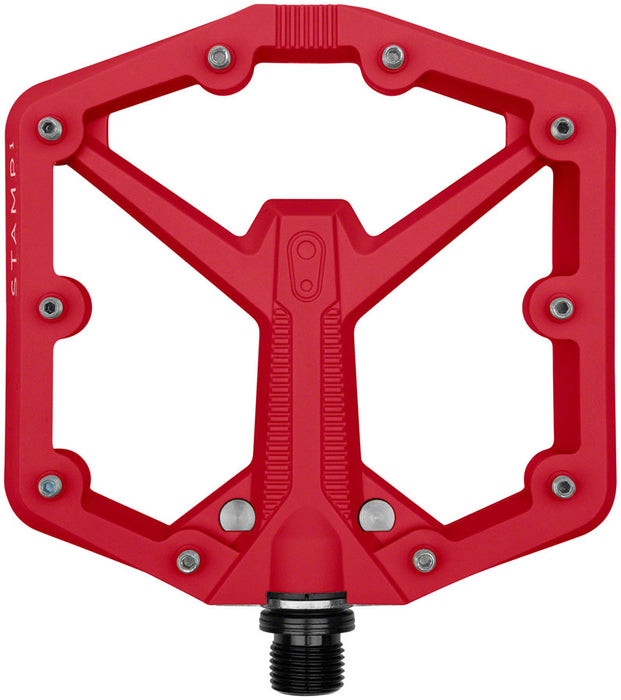 Crankbrothers Stamp 1 Gen 2 Pedals - Platform Composite 9/16 Bicycle Pedals