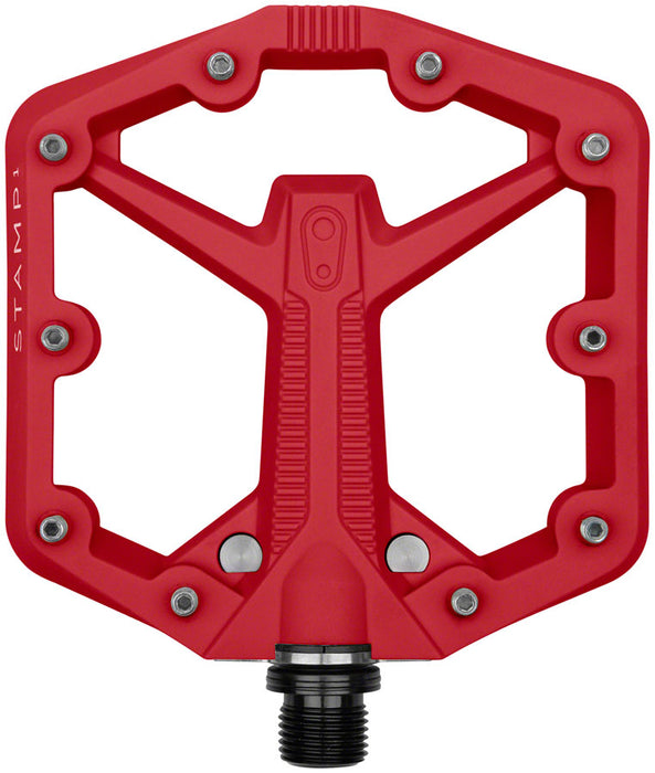 Crankbrothers Stamp 1 Gen 2 Pedals - Platform Composite 9/16 Bicycle Pedals