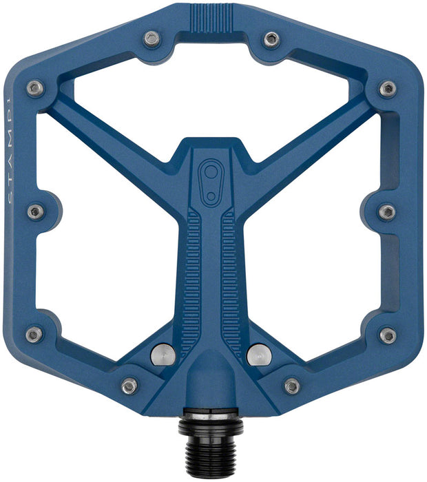 Crankbrothers Stamp 1 Gen 2 Pedals - Platform Composite 9/16 Bicycle Pedals