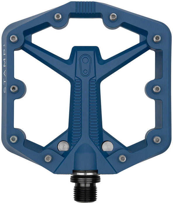 Crankbrothers Stamp 1 Gen 2 Pedals - Platform Composite 9/16 Bicycle Pedals