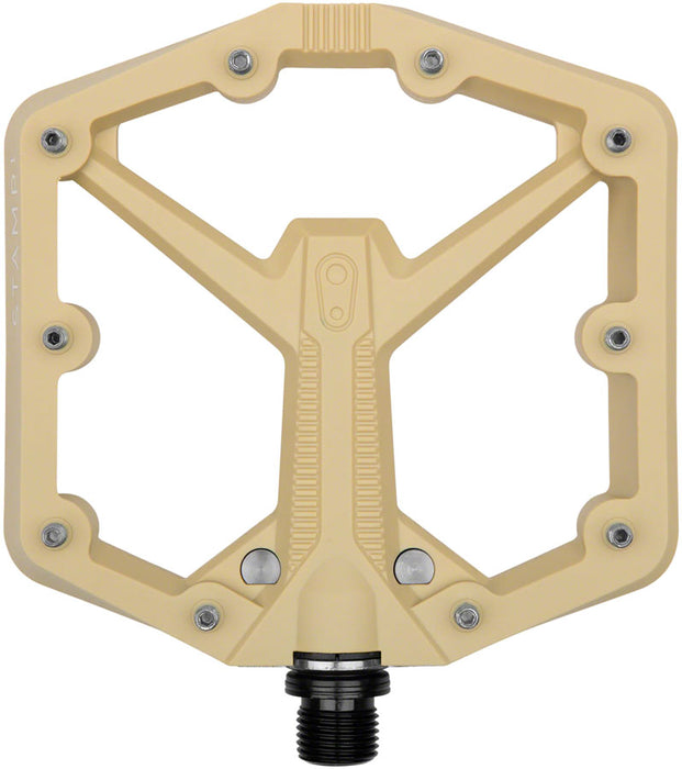 Crankbrothers Stamp 1 Gen 2 Pedals - Platform Composite 9/16 Bicycle Pedals