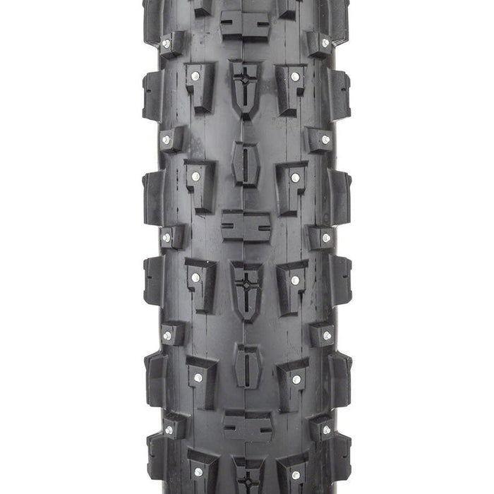 CST Toboggan -26x4.00 Clincher Wire Studded Bicycle Tires