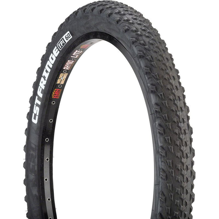 CST Fringe -24x2.8 Bicycle Tires