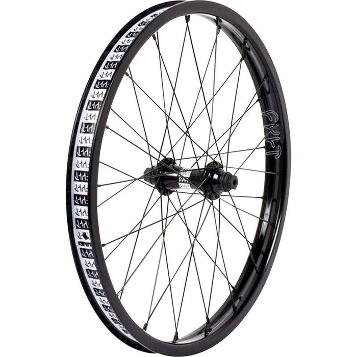 Cult Crew 20-inch Front Bicycle Wheels