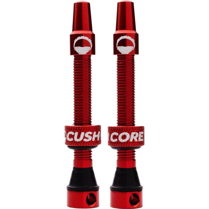 CushCore 44mm Valve Set Bicycle Tire Valves