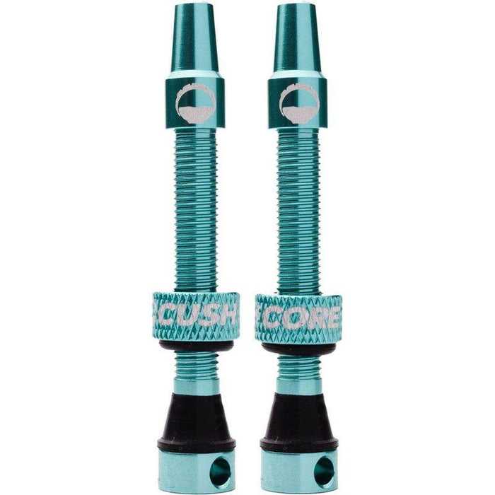 CushCore 44mm Valve Set Bicycle Tire Valves