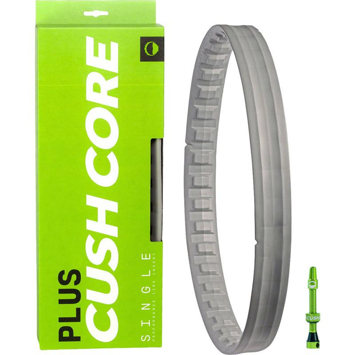 Cushcore Plus Tire Inserts (2.6 - 3.0") Bicycle Tubeless Conversion Kit