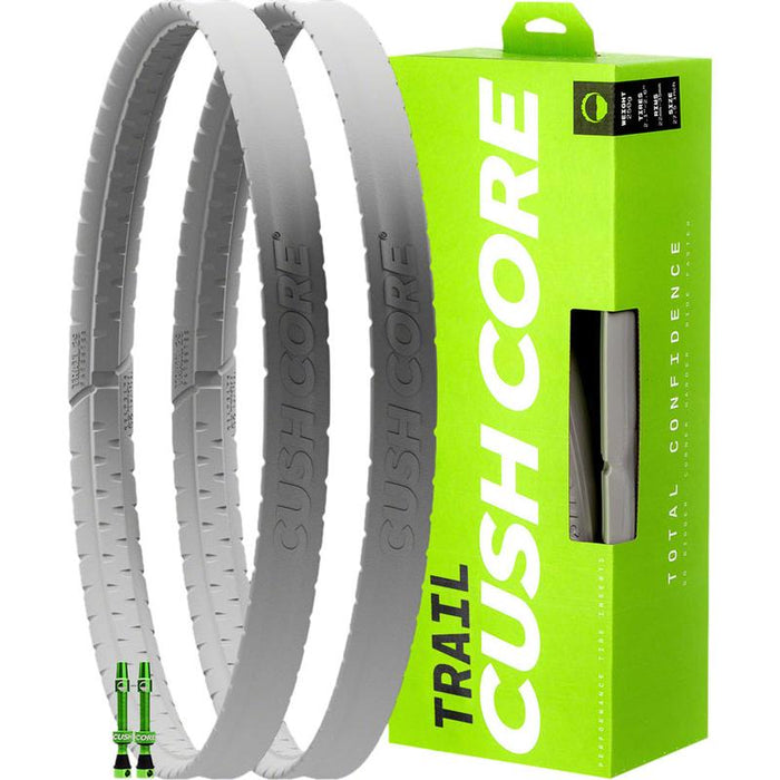 CushCore Trail Tire Inserts Bicycle Tubeless Conversion Kit