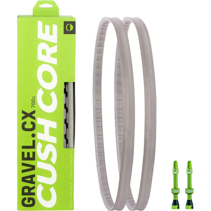 CushCore XC Tire Inserts Bicycle Tubeless Conversion Kit